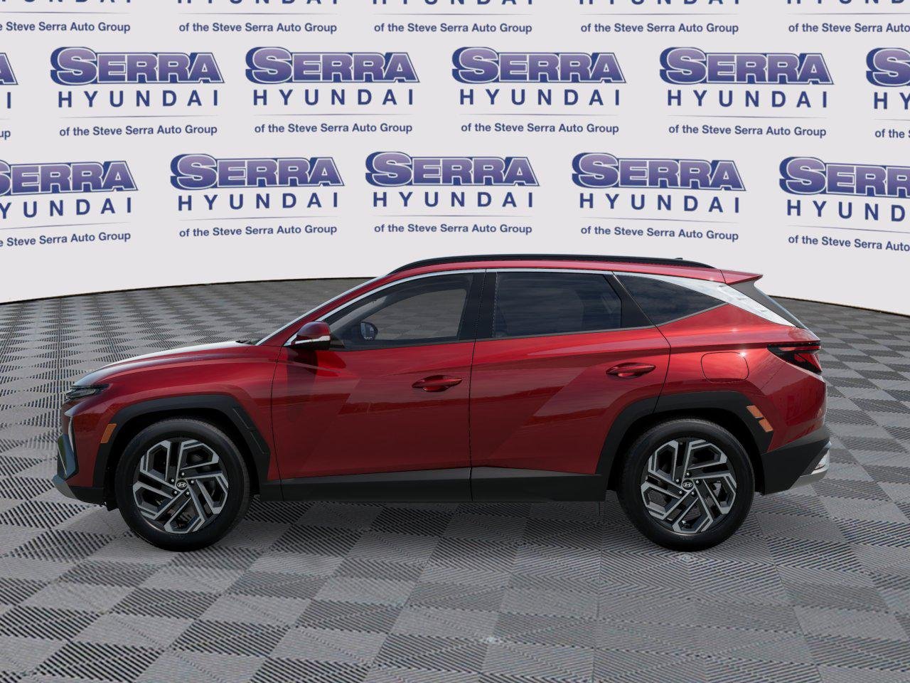 New 2026 Ultimate Red Hyundai SEL Plus FWD image 3