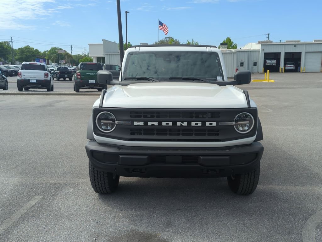 New 2026 Oxford White Ford Big Bend® image 10