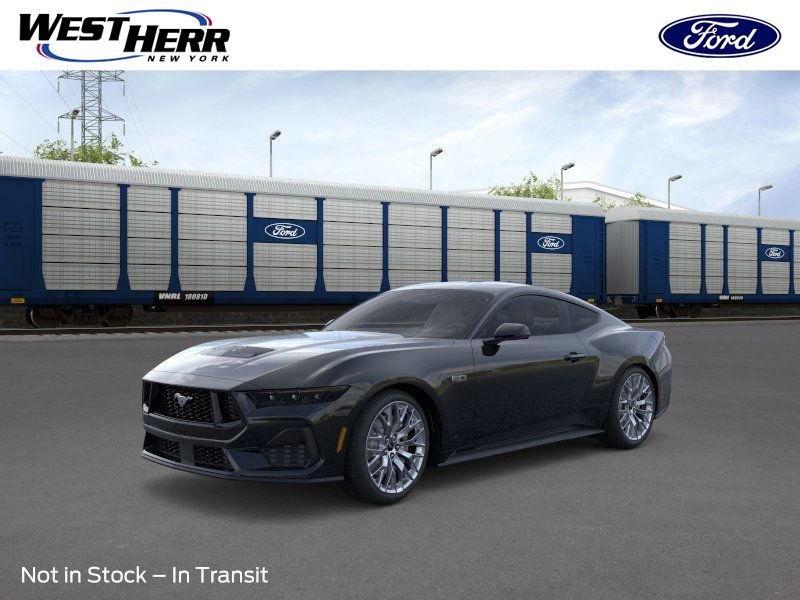 2026 Ford Mustang