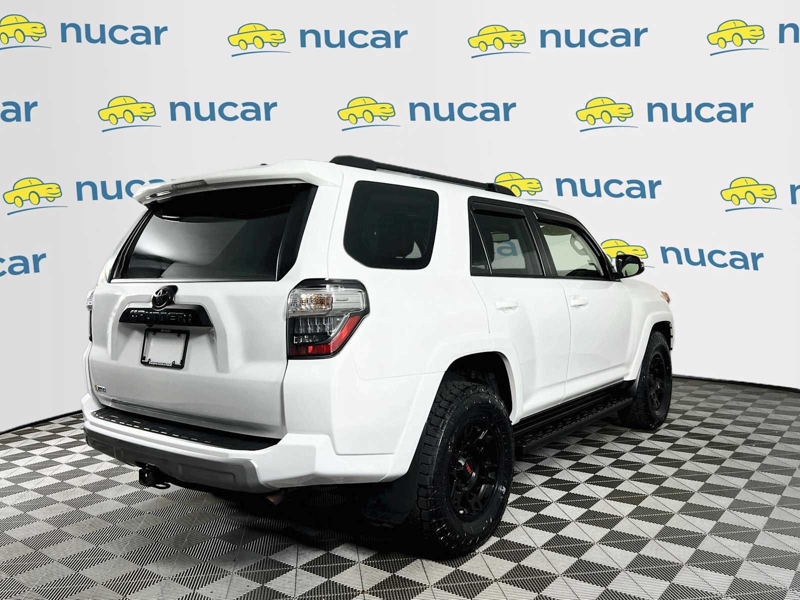 Used 2024 Ice Cap Toyota TRD Off Road Premium image 7