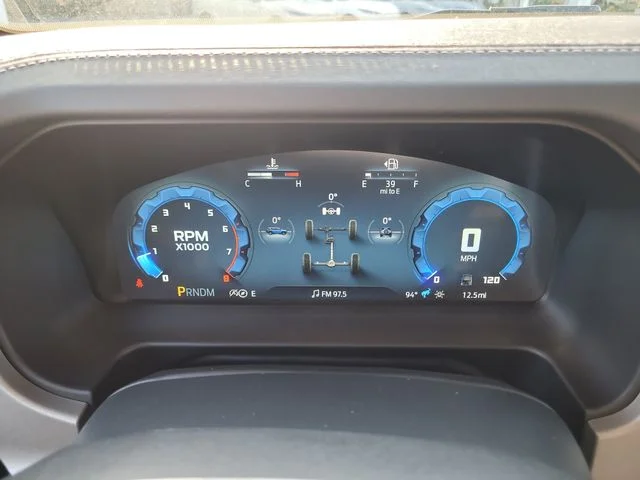 New 2026 Gray Ford Outer Banks image 31