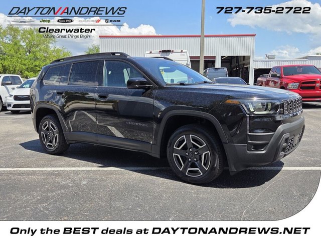2026 Jeep Cherokee Limited