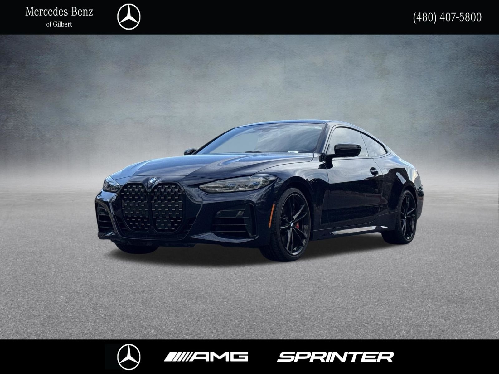 2024 BMW 4 Series