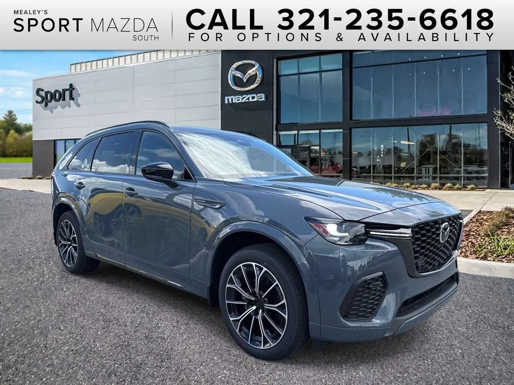 2026 Mazda CX-70 3.3 Turbo Premium S AWD's photo