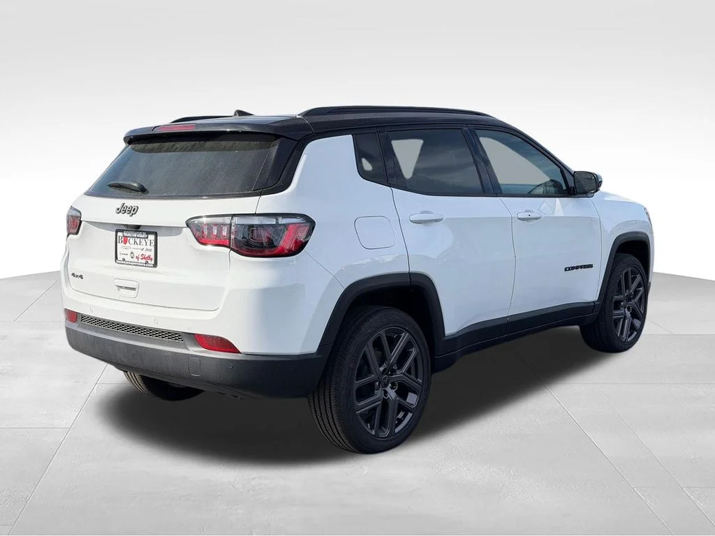 2026 Jeep Compass Limited Altitude - Photo 7