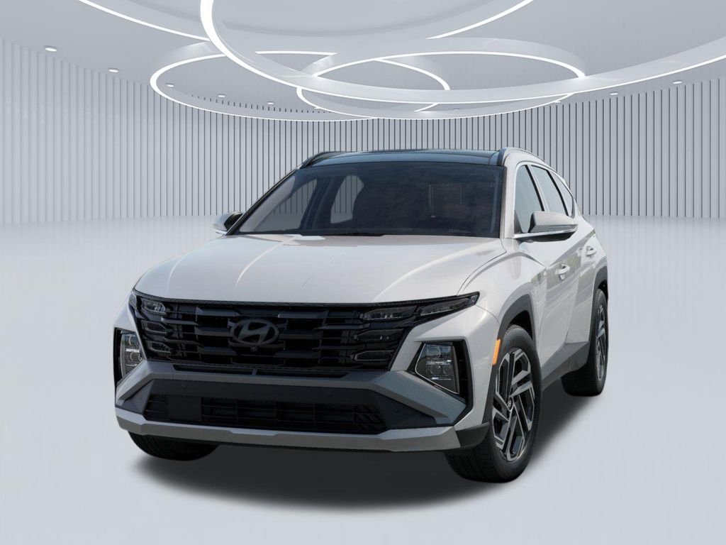 New 2026 White Hyundai Limited image 6