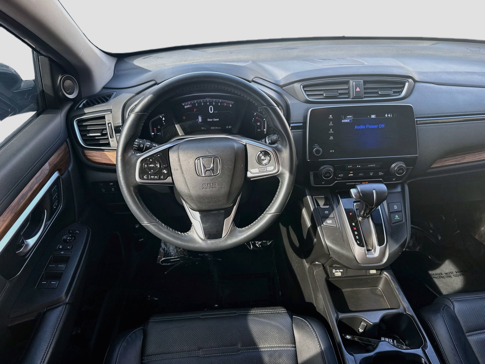 2020 Honda CR-V EX-L - Photo 18