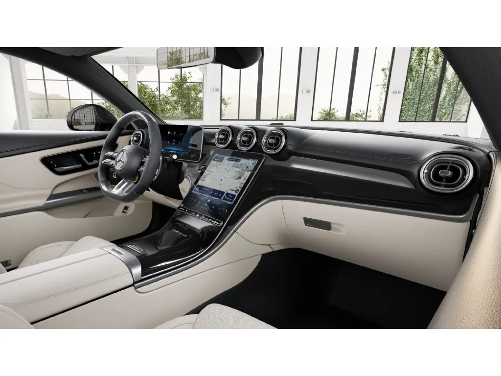 New 2027 Gray Mercedes-Benz CLE 53 AMG® image 6