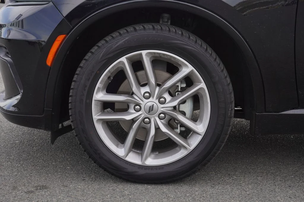 Used 2024 Black Dodge GT Plus image 3