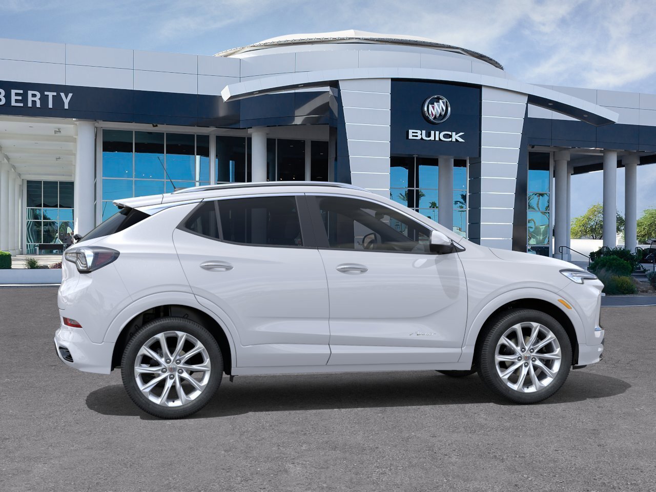 2026 Buick Encore GX Avenir - Photo 5
