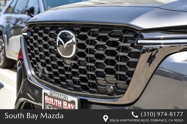 New 2026 Machine Gray Metallic Mazda Premium Sport AWD image 5