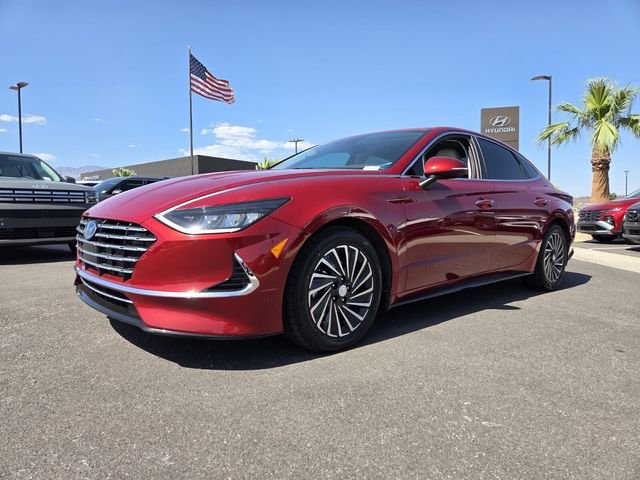 2023 Hyundai Sonata SEL's photo