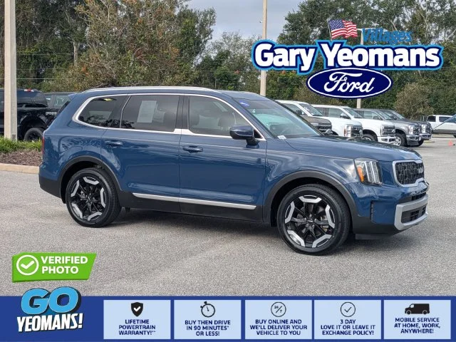 2024 Kia Telluride