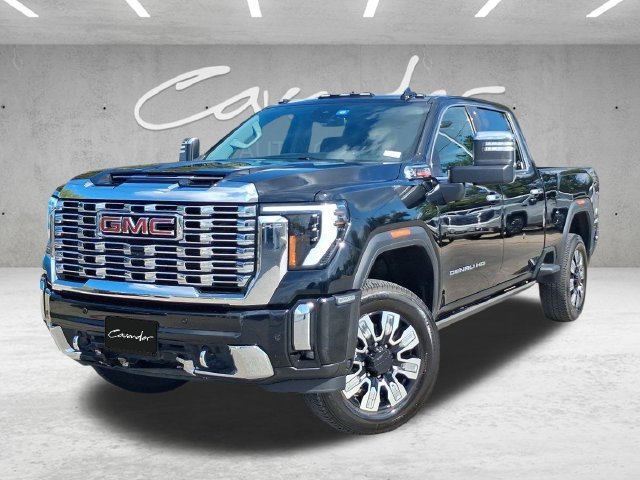Used 2024 Onyx Black GMC Denali image 1