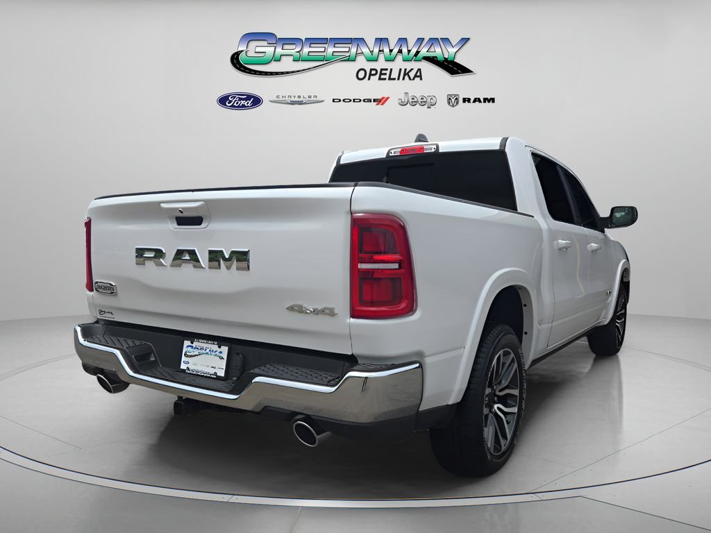 2026 RAM 1500 Limited Longhorn - Photo 7
