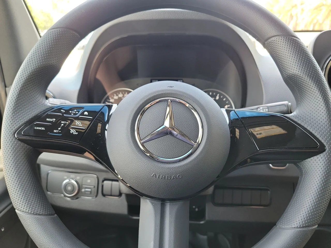 New 2026 Jet Black Mercedes-Benz Cargo 144 WB image 26