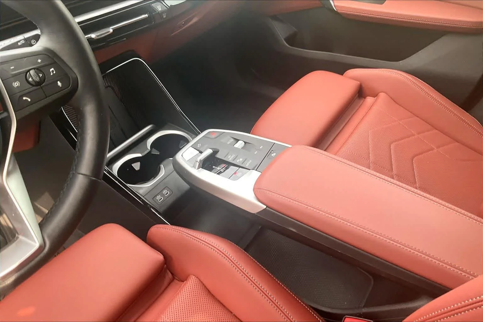 Used 2026 Storm Bay Metallic BMW xDrive28i image 16