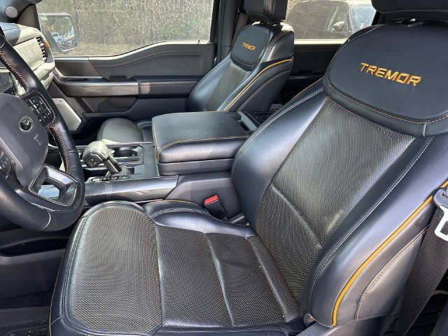 Certified Used 2023 Gray Ford Tremor image 11
