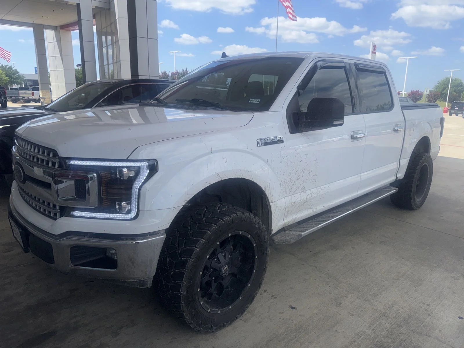 2020 Ford F-150 XLT SuperCrew 5-1/2 Box's photo
