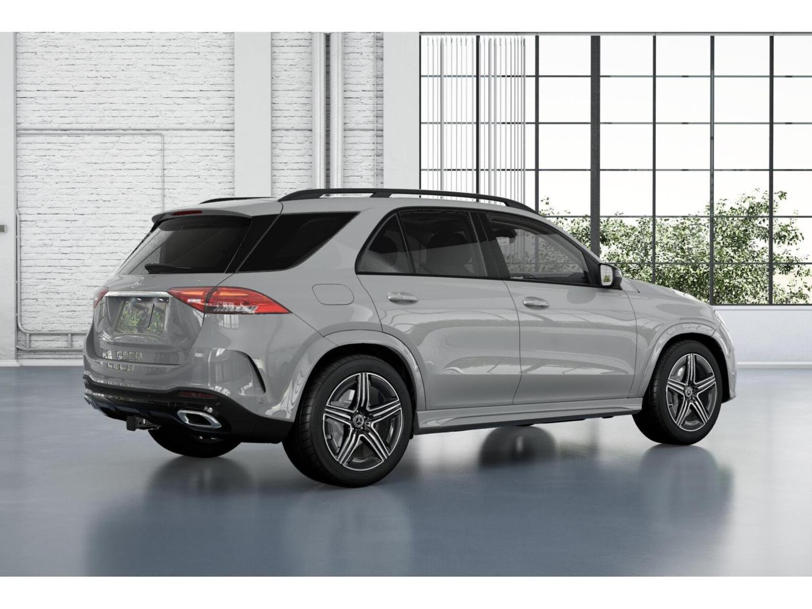 New 2026  Mercedes-Benz GLE 450 4MATIC® image 19