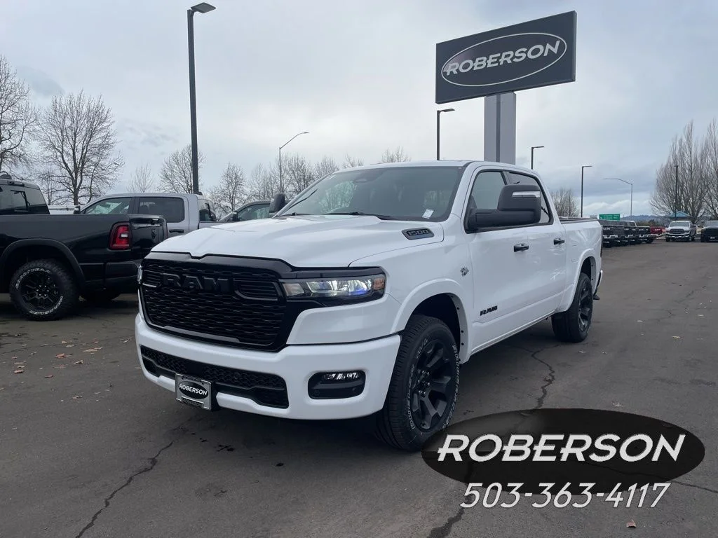 2026 RAM Ram 1500 Pickup
