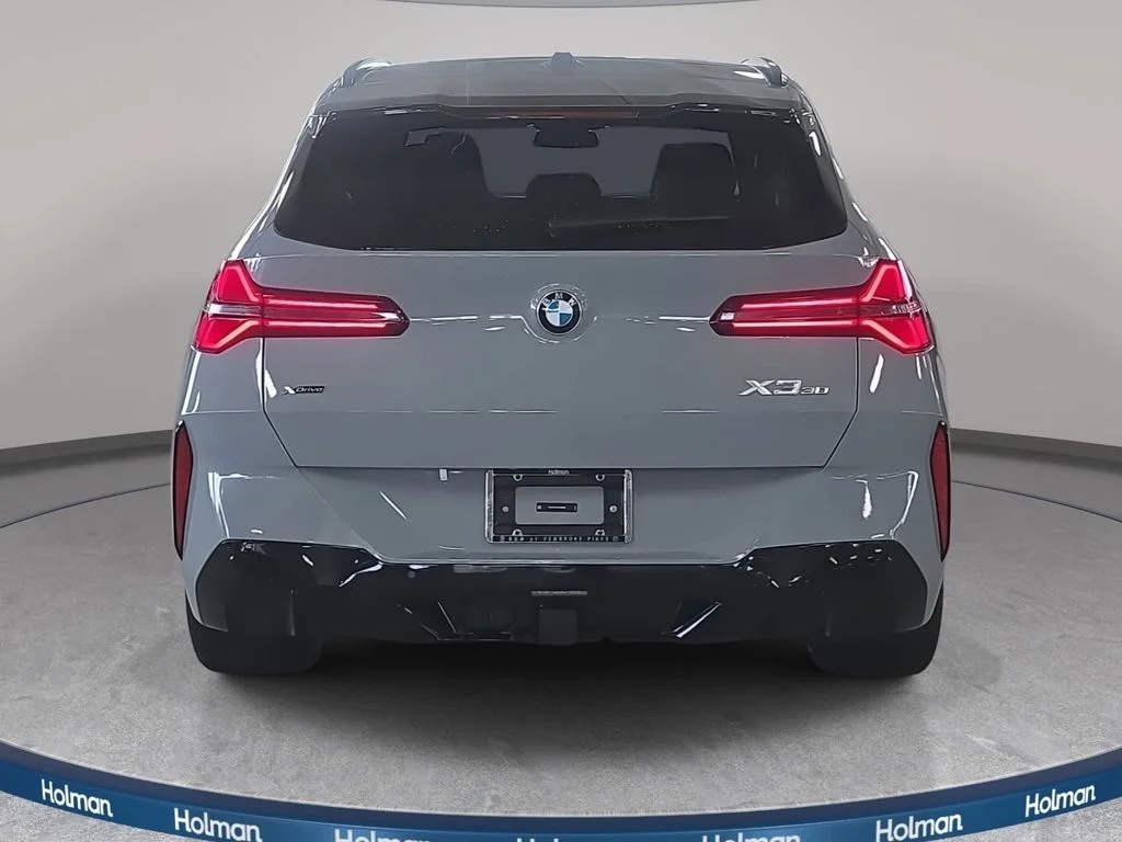 Used 2026 Brooklyn Grey Metallic BMW 30 xDrive image 5