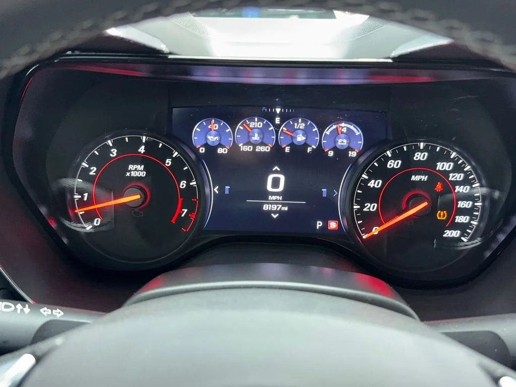 Used 2023 Blue Chevrolet SS image 34