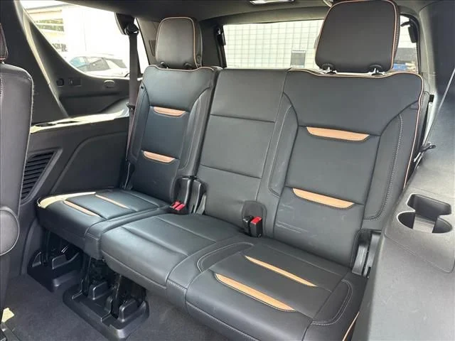 Used 2023 Blue GMC AT4 image 21