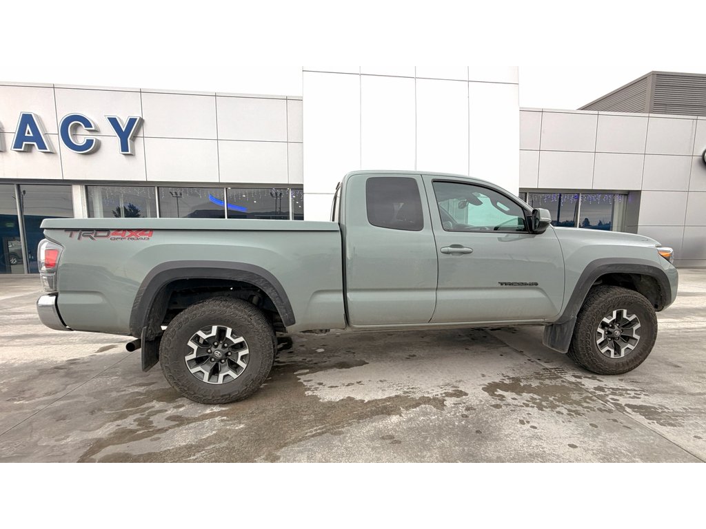 Used 2023 Lunar Rock Toyota TRD Off Road image 8