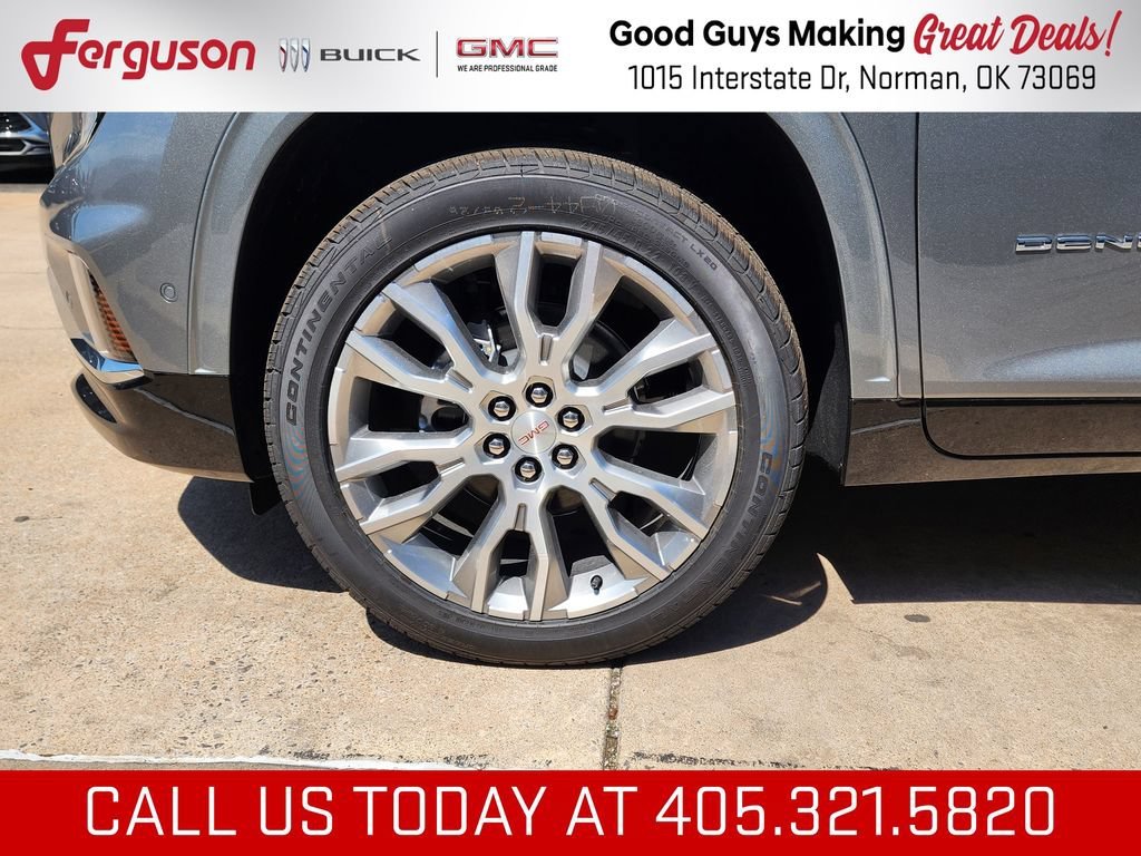 2026 GMC Acadia Denali - Photo 60