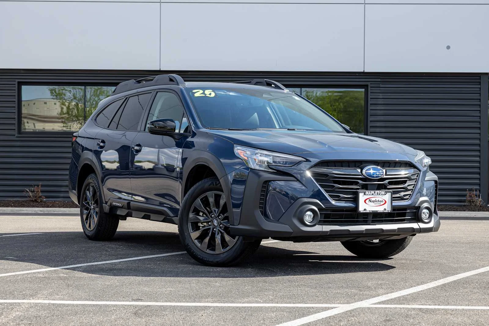 2025 Subaru Outback Onyx Edition's photo