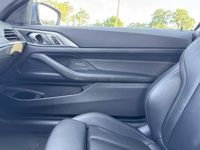 Used 2024 Blue BMW 430i image 23