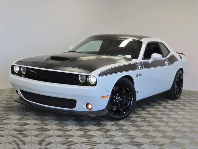 2018 Dodge Challenger T/A 392's photo
