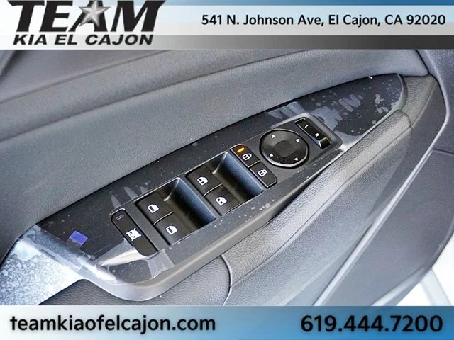 New 2026 Gray Kia EX image 29