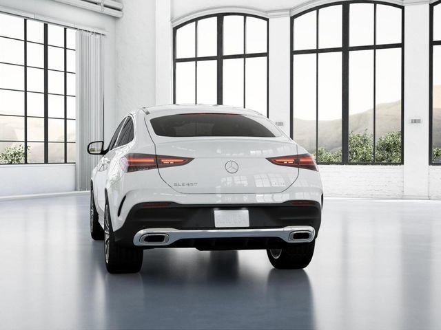 New 2026 Polar White Mercedes-Benz GLE 450 image 26