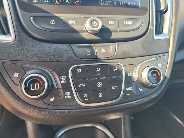 Used 2024 Blue Chevrolet LT image 24