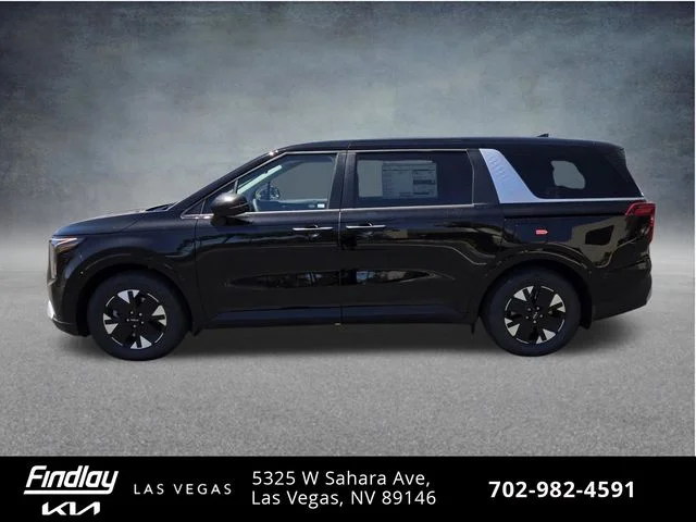 New 2026 Black Kia LXS image 10