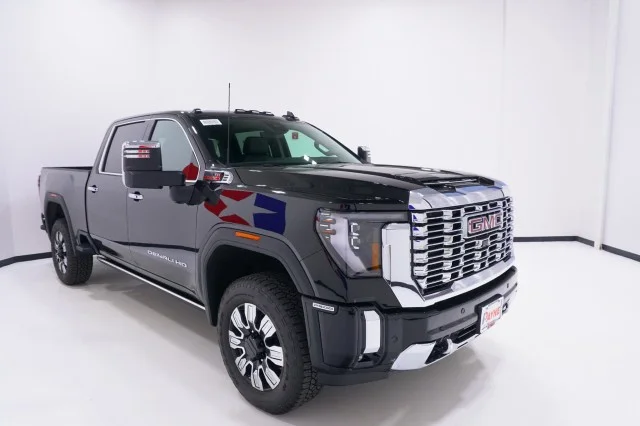 New 2026 Onyx Black GMC Denali image 3