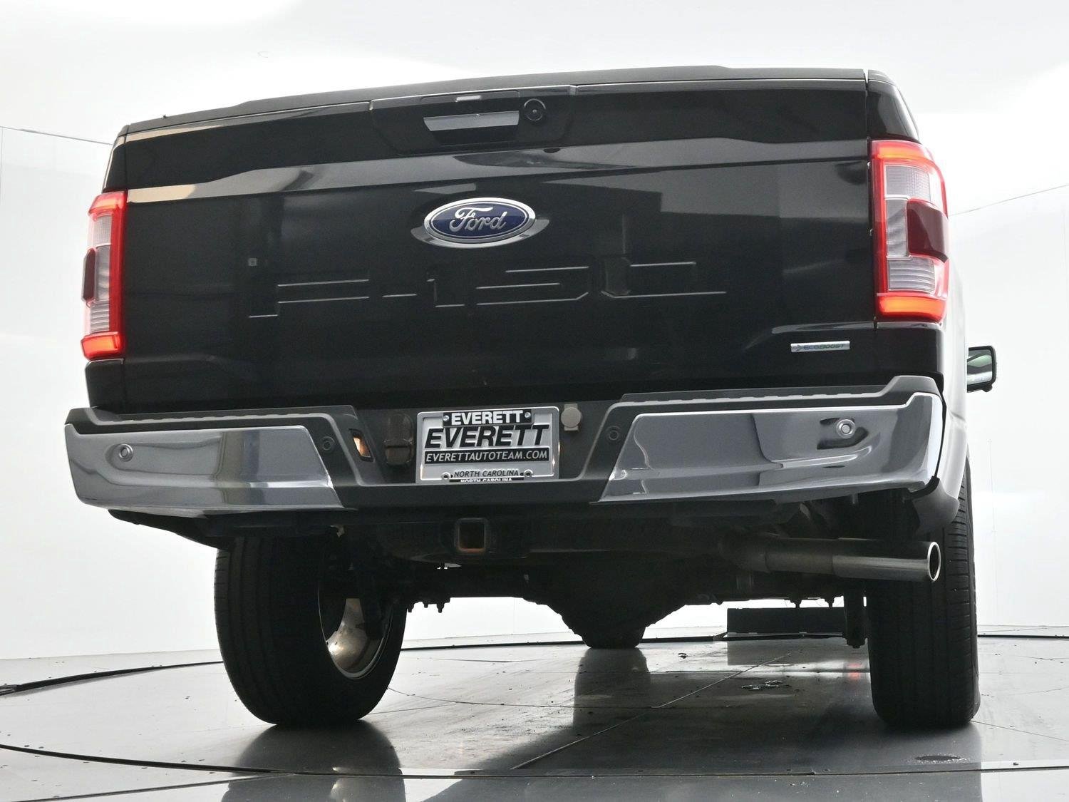 Used 2023 Agate Black Metallic Ford XL image 54