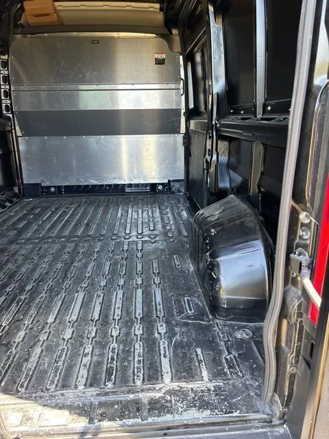 Used 2023 Black Ram High Roof image 8