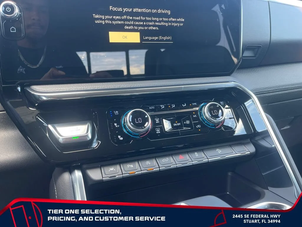 New 2026 Sterling Metallic GMC Denali image 29