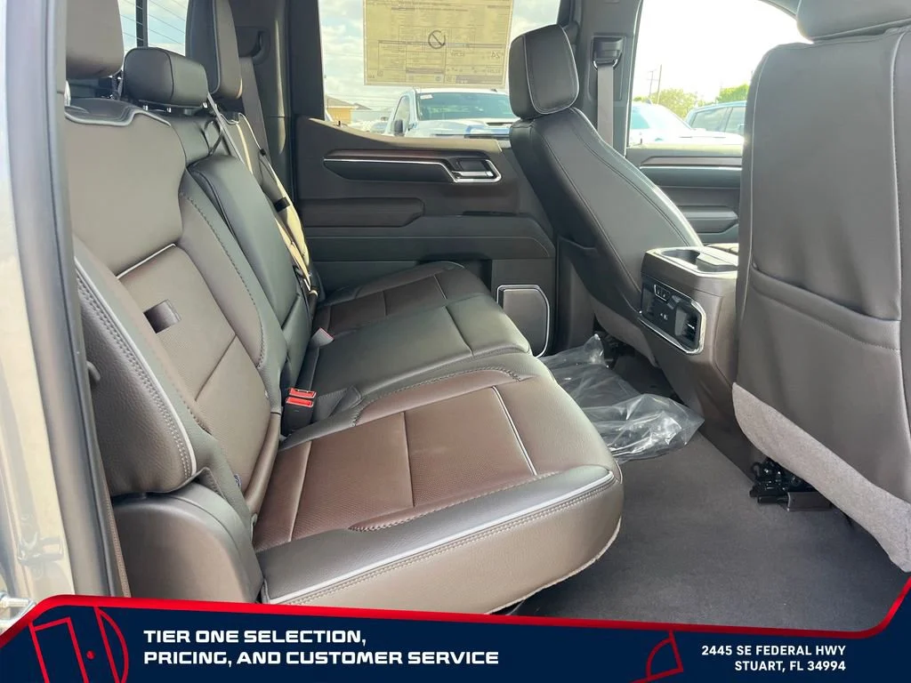 New 2026 Sterling Metallic GMC Denali image 17
