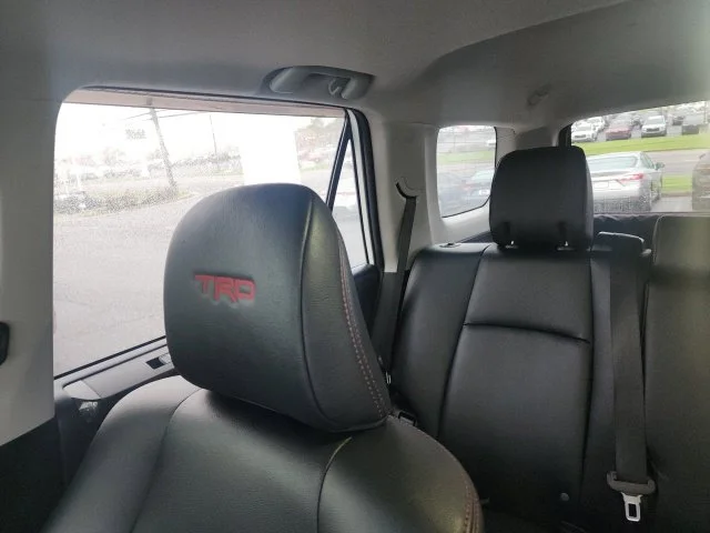 Used 2022 White Toyota TRD Pro image 17