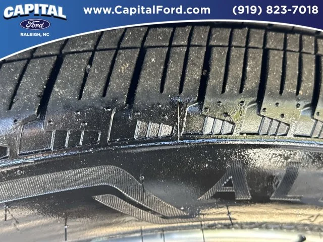 Used 2025 White Ford Premium image 14