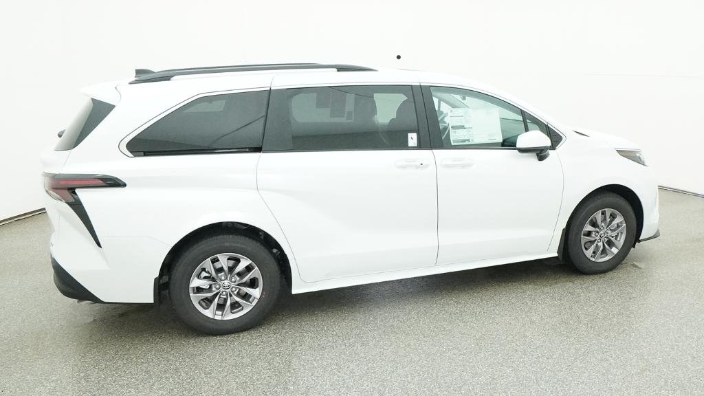 New 2026 Wind Chill Pearl Toyota XLE image 16