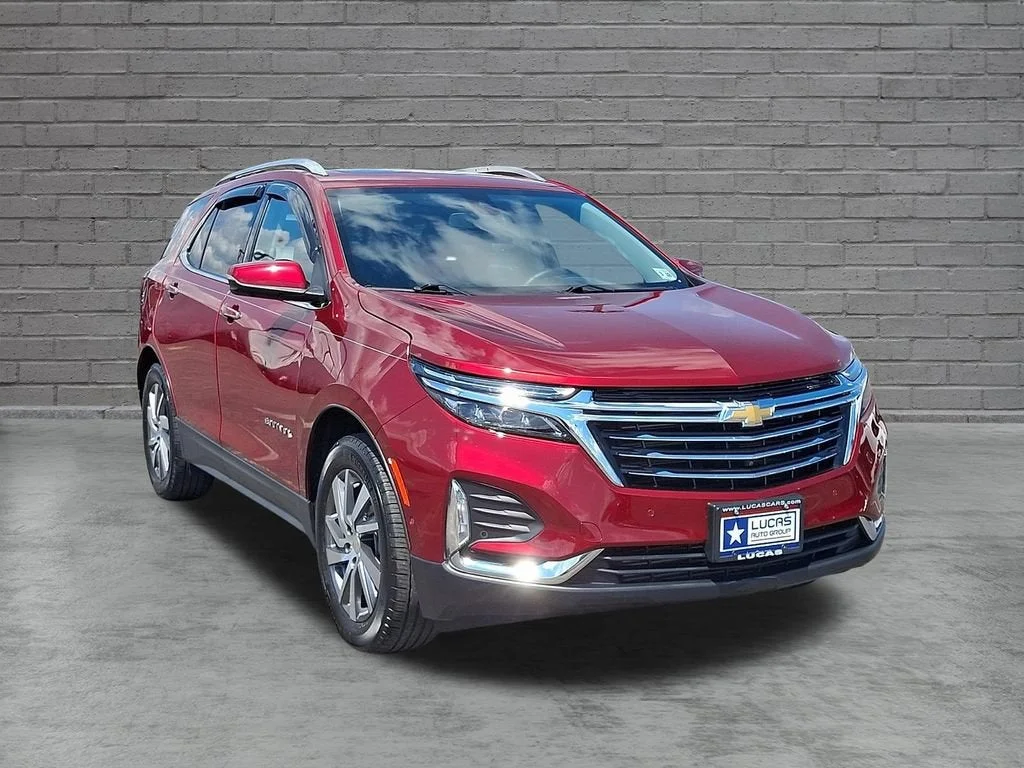 Used 2023 RADIANT RED TINTCOAT Chevrolet Premier image 44