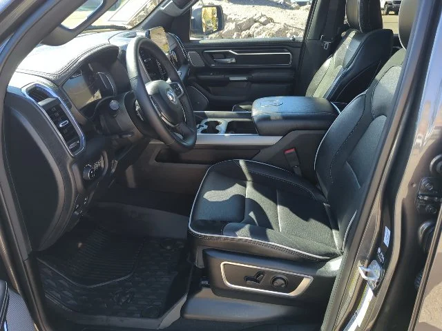 Used 2025 Gray Ram Laramie image 18