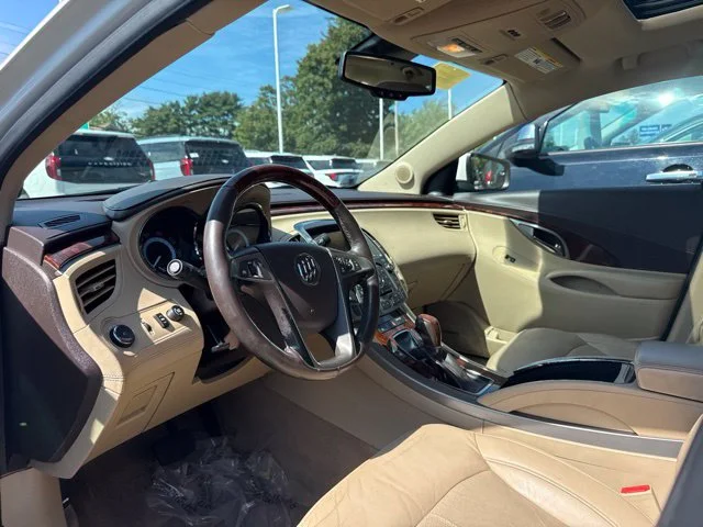 Used 2011 White Buick CXS image 10