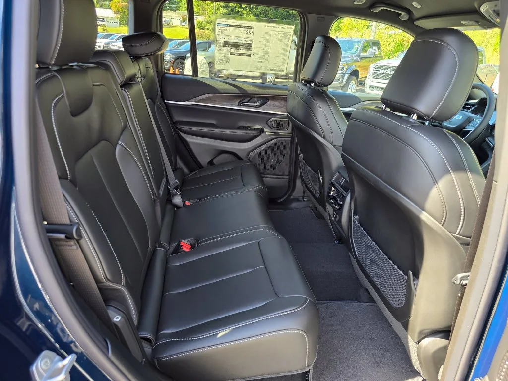 New 2027 Blue Jeep Limited image 23