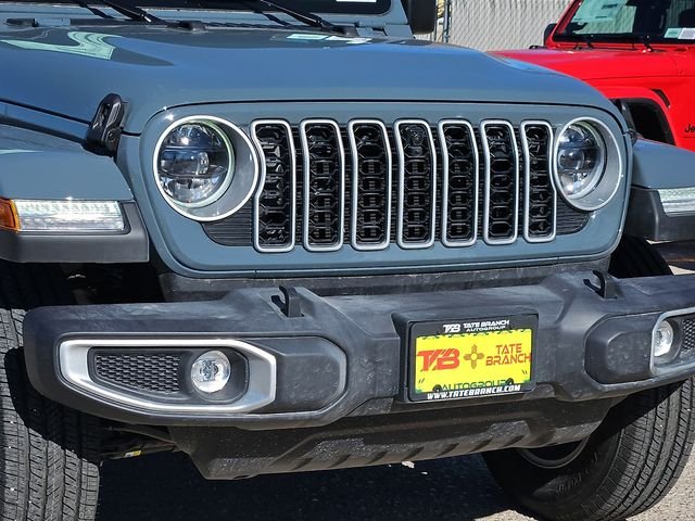 New 2026 Anvil Clear-Coat Exterior Paint Jeep Sahara image 7